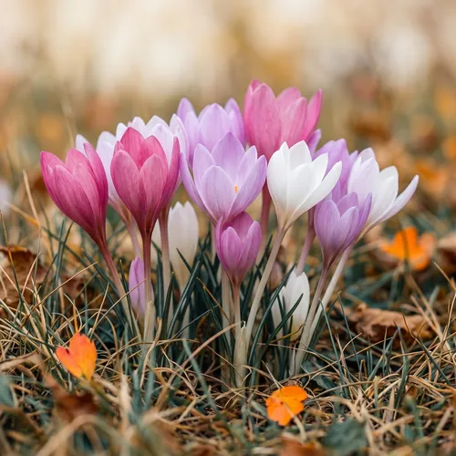 Herfsttijloos (Colchicum)