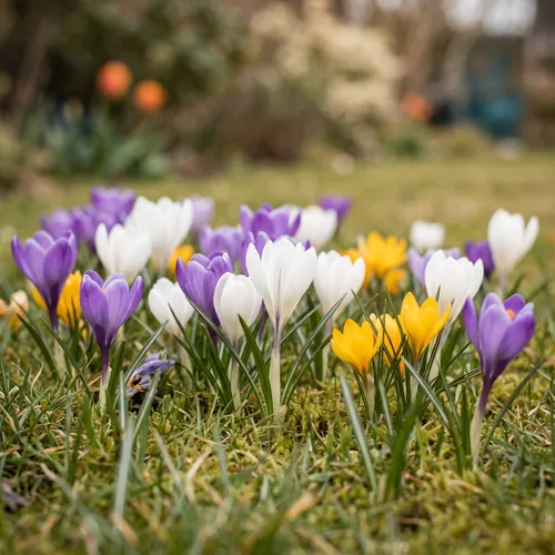 Krokus (Crocus)