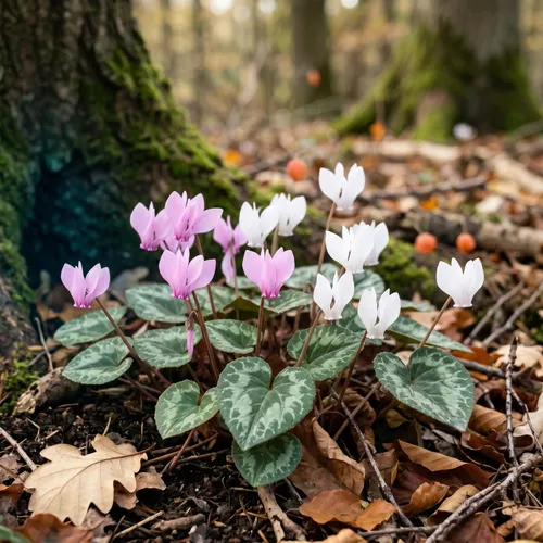Cyclaam (Cyclamen)