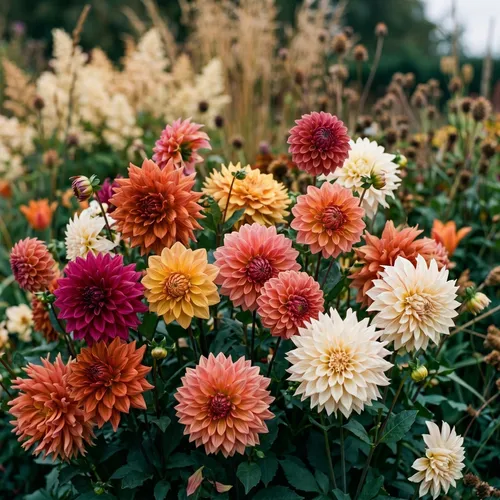 Dahlia (Dahlia)