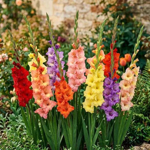 Gladiool (Gladiolus)
