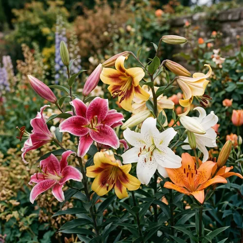 Lelie (Lilium)