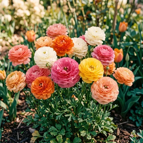 Ranonkel (Ranunculus)