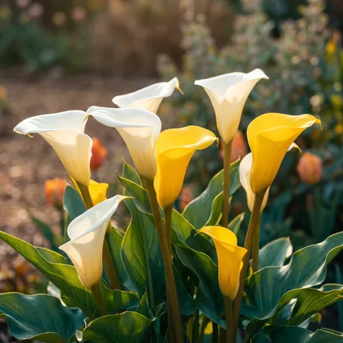 Calla (Zantedeschia)